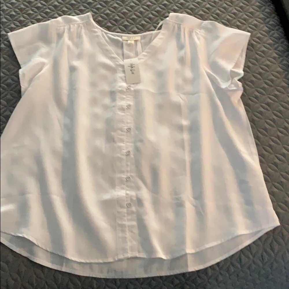 Style & Co Blouse